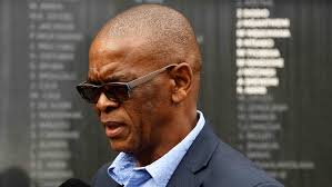 Ace magashule at the corruption trial of former south african president jacob zuma in pietermaritzburg, south africa, on may 26. Magashule Family Contracts Ramaphosa S Integrity At Stake