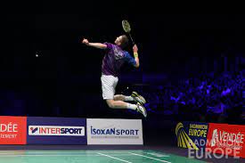 Badminton famly 03 october 2020. Viktor Axelsen On Twitter Markphelangpm Great Shot Mark