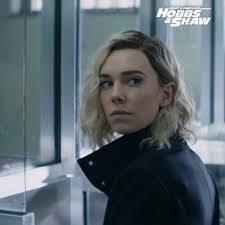 Hobbs Shaw On Instagram She S Definitely A Shaw See Vanessa Kirby As Hattie In Hobbsandshaw Now On Digital And Blu Ray 4k Vanessa Kirby Hobbs Vanessa