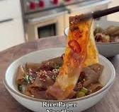 Easy Rice Paper Noodles Recipe for a Delicious Meal