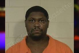 Mack Cooper — Liberty County Jail Bookings