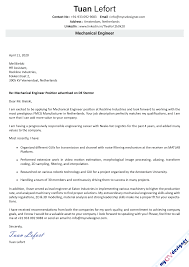 I would be extremely wary of any company that requires a cover letter for a software engineering position. Job Application Cover Letter For Mechanical Engineer Free Letter Sample Download