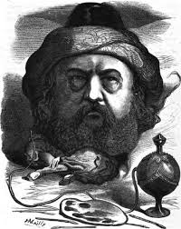 Groteskology: Gautier, Darling