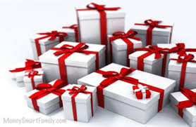 What To Do When Grandparents Buy Too Many Gifts
