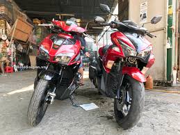 Maybe you would like to learn more about one of these? So Sanh Yamaha Nvx 125 Vs Honda Air Blade 125 Gia Ban Thong Sá»' Motosaigon