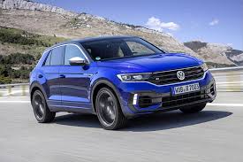 The roc indicator is plotted against zero, with the indicator moving upwards into positive territory if price changes are to the upside, and when the price is consolidating, the roc will hover near zero. Volkswagen T Roc R Officially Unveiled Motors Actu