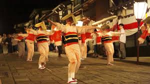 مهرجانات الرقص في اليابان | Nippon.com