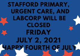 See urgent care locations and wait times. Stafford Urgent Care Stafford Primary Care Home Facebook