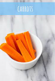 Oh for goodness sakes… you know what to do with a carrot. Top 10 Foods For Plant Based Baby Led Weaning Baby Led Weaning Recipes Baby Led Weaning First Foods Weaning Recipes