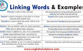 Rukun iman dan rukun islam. 50 Linking Words Sentences Archives English Study Here Cute766