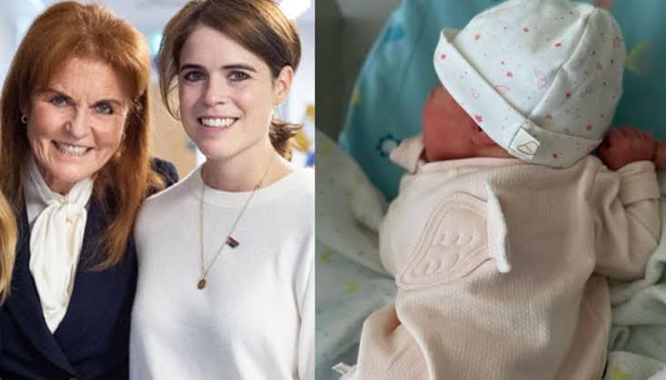 Sarah Ferguson meets Princess Eugenie, newborn granddaughter secretly in  Portugal