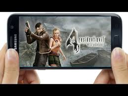 How To Download Resident Evil 4 On Android In 75mb Youtube