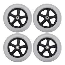 Our wide selection of furniture hardware and supplies and parts has everything you need to start and complete any home or office remodel. 4pcs Caster Wheel With Bearing For Rollator Walker Replacement Parts Furniture Hardware Wheels Buy At The Price Of 42 89 In Banggood Com Imall Com