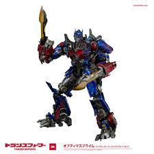 He also has the previously asian exclusive gas tank gun. Optimus Prime