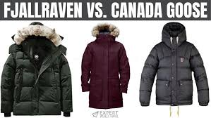 Shop coats & jackets on thebay. Fjallraven Vs Canada Goose Fall And Winter Jackets Expert World Travel