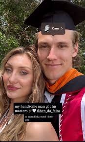 Cameron Brink and Kaitlyn Clark