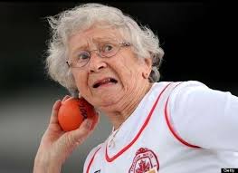 Silver Fitness Stars Defy Ageing