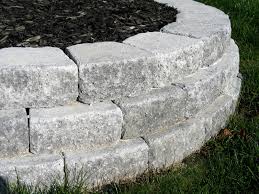 No problem for people with cinder blocks. 50 Backyard Retaining Wall Ideas And Terraced Gardens Photos Home Stratosphere