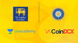 Follow the live scores of the 1st odi sri lanka vs india at r premadasa stadium, colombo. Sri Lanka Vs India Unacademy And Coindcx Signed Up As Title Sponsors Algulf