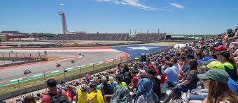 Premium Grandstand Seating From 149 Circuit Of