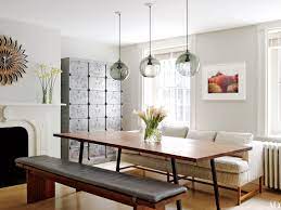 Our kitchen & dining room furniture category offers a great selection of kitchen & dining room benches and more. How To Use Bench Seating In Your Dining Area Architectural Digest