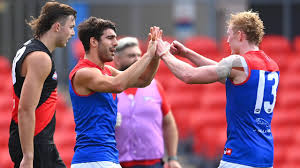 Follow afl 2020 live scores and 5000+ other competitions on flashscore livescores. Afl Scores Essendon V Melbourne Round 18 Scores Updates Video Stats Live Stream Live Blog Live Ladder Results