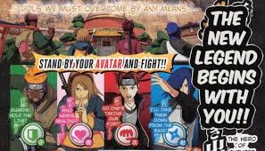 Character Creation Detailed For Naruto To Boruto Shinobi Striker N4g