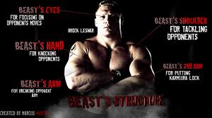 brock lesnar the beast structure by marcusmarcel on deviantart brock lesnar the beast structure by