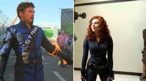 Since first securing the role in iron man 2, she's gone on to star in a number of. Iron Man 2 Behind The Scenes Youtube