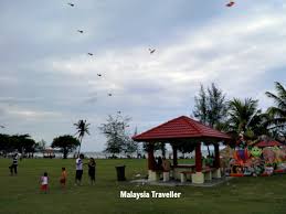 Come to stay at this place and enjoy. Tanjung Balau Fishermen Museum Muzium Nelayan
