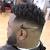 Simple Hair Graphics For Men