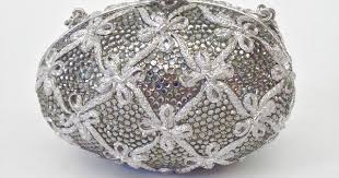 Home Page Judith Leiber Bags Beaded Clutch Bag Swarovski Outlet