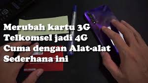 Maybe you would like to learn more about one of these? Cara Merubah Jaringan 3g Telkomsel Jadi 4g Tanpa Ganti Nomor Dengan Kartu Upgrade Youtube