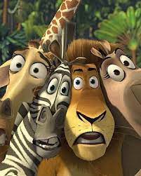 Madagascar Pelicula Madagascar Peliculas De Animacion Peliculas Dibujos Animados