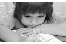 Go ahead and draw a few wavy lines in every direction, from top to bottom, from left to right, across the paper and so on. When Kids Draw Violent Pictures Should You Worry