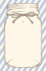 Mason jar printable template from miscellaneous templates category. Pin On Hostess Ideas