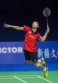 For example, a high lift at the net will give you much more time to recover back to the base than a smash. 34 Kento Momota Ideas In 2021 Badminton Badminton Match Sports