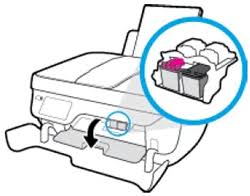 Provides a download connection of printer hp 3835 driver download manual on the official website, look for the latest driver & the software package for this particular printer using a simple click. Hp Officejet 3830 Deskjet 3830 5730 Printers Replacing The Ink Cartridges Hp Customer Support