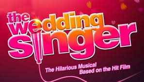 The wedding singer has a lot of heart. Review Round Up The Wedding Singer Troubadour Wembley Park Theatre Love London Love Culture