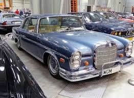 W112 Coupe W112 W1 Classic Mercedes Benz Coupe