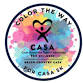 Color the Way for CASA 5K