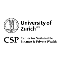 Center for Sustainable Finance and Private Wealth, Department of Banking  and Finance | LinkedIn