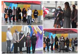 Check here for live updates on the election and its aftermath. Ccfwg Unveils Women S Suffrage Mural Before Election Day To Inspire Community To Get Out And Vote Philanthropy Network Greater Philadelphia