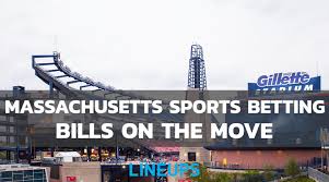 The process we undertake when reviewing legal betting sites in massachusetts is comprehensive and unbiased. Massachusetts Pushing Forward With Legal Sports Betting
