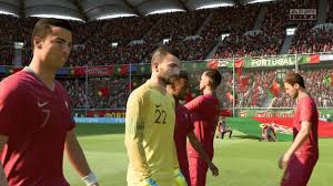 Espectacular primer tiempo entre alemania y portugal. P49 Octavos De Final Portugal Vs Holanda Mundial Alemania 2106 Youtube