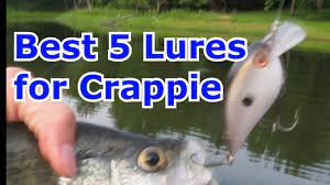 Check spelling or type a new query. Top 5 Best Crappie Fishing Lures Baits And Jigs Youtube