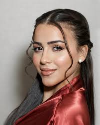 Bridesmaid makeup by me 🤎🤎