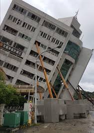 Soft Story A Haunting Plague To Old Buildings In Taiwan Air Worldwide