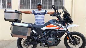 We carry all ktm 390 adventure parts and accessories you need to make your motorcycle look and perform perfectly. Ktm 390 Adventure Touring Accessories Installed Youtube