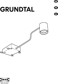 Ikea grundtal cabinet lighting assembly instruction. Ikea Grundtal Cabinet Lighting Assembly Instruction